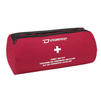 Dynamic First Aid Kit, Meets CSA Z1220-17 Type 2 Low-Risk Environment, Small (2-25 Workers) Duraquip Inc