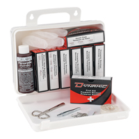 Dynamic First Aid Kit, WSIB Ontario Duraquip Inc