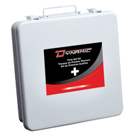 Dynamic First Aid Kit, Federal Duraquip Inc