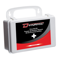 Trousse de premiers soins Dynamic, WSIB Ontario Duraquip Inc
