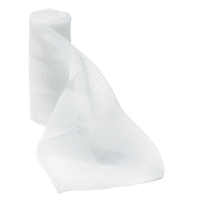 Bandages de gaze auto-adh&eacute;sifs Dynamic, Rouleau, 180" lo x 3" la, Dispositif m&eacute;dical Classe 1 Duraquip Inc