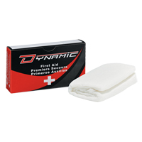 Dynamic Gauze Compress, Pad, 36" L x 36" W, Sterile, Medical Device Class 1 Duraquip Inc