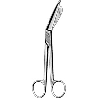 Dynamic Angled Lister Bandage Scissors Duraquip Inc
