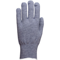 Fireproof Liner Knit Glove, Kermel&reg;/Thermolite&reg;/Viscose FR&reg;, 7/Small, Protects Up To 752° F (400° C) Duraquip Inc