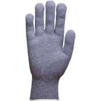 Fireproof Liner Knit Glove, Kermel&reg;/Thermolite&reg;/Viscose FR&reg;, 7/Small, Protects Up To 752° F (400° C) Duraquip Inc