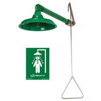 Douche de rinçage, Montage mural Duraquip Inc