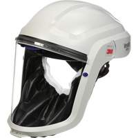 Versaflo Respiratory Faceshield Assembly, Standard, Hard Top Duraquip Inc