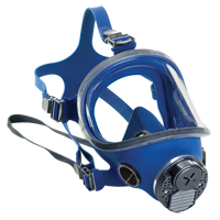 130M Full Facepiece Respirator, Silicone, One Size Duraquip Inc