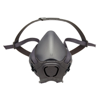 7800 Half-Mask Respirator, Silicone, Small Duraquip Inc
