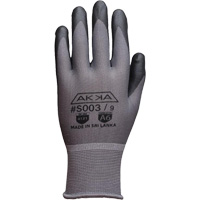 Gants de pr&eacute;cision, 11/2T-Grand, R&ecirc;vetement Mousse de nitrile, Calibre 13, Enveloppe en Nylon Duraquip Inc
