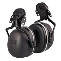 Serres-t&ecirc;te isol&eacute;s &eacute;lectroniquement Peltor, Fixation pour casque, 31 NRR dB Duraquip Inc