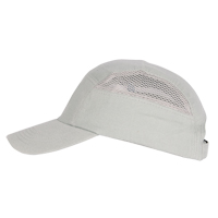 North&reg; Grand Slam II Bump Cap, Grey Duraquip Inc