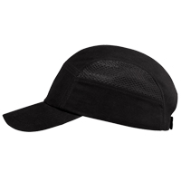 North&reg; Grand Slam II Bump Cap, Black Duraquip Inc