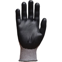 Gants r&eacute;sistant aux coupures, Taille 2T-Grand/11, Calibre 13, Rev&ecirc;tement Mousse de nitrile, Enveloppe en Dyneema, ASTM ANSI niveau A3/EN 388 niveau C Duraquip Inc