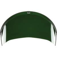 Faceshield Window, Polycarbonate, 5.0 Tint Duraquip Inc