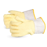 Dragon Heat-Resistant Glove, Kevlar&reg;, Large, Protects Up To 608° F (320° C) Duraquip Inc