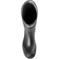 Petrolia Boots, Rubber, Steel Toe, Size 7 Duraquip Inc