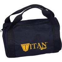 Miller&reg; Titan Light-Duty Equipment Bag Duraquip Inc