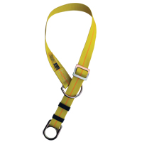 Web Tie-Off Adaptor, Tie-Off, Temporary Use Duraquip Inc