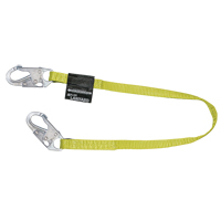Miller&reg; Web Lanyard, 1 Legs, CSA Class B, Polyester Duraquip Inc