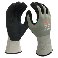 Gants r&eacute;sistants aux coupures Akka, Taille 12, Calibre 13, Rev&ecirc;tement Mousse de nitrile, Enveloppe en Kyorene, ANSI/ISEA 105 niveau 3/EN 388 niveau C Duraquip Inc
