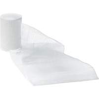 Dynamic Gauze Bandages, Roll, 15' L x 1" W, Sterile, Medical Device Class 1 Duraquip Inc