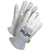 Cut-Resistant Driver's Gloves, Small, 45 cal/cm², Level 4, NFPA 70E Duraquip Inc