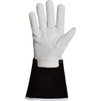 Gants de soudage 399GKGL5 Endura, Cuir fleur de ch&egrave;vre, Taille Moyen Duraquip Inc