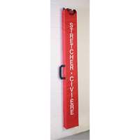 Wall-Mounted Stretcher Bag Duraquip Inc