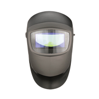 Masque de soudage ADF Speedglas<sup>MC</sup> 9002NC, 4,09" lo x 2,13" la Champ de vision, Teinte 8 - 12, Noir SGF164 | Duraquip Inc