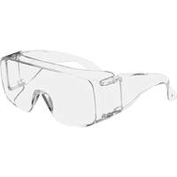 Ensemble de distributeur de lunettes de s&eacute;curit&eacute; s&eacute;rie V Tour-Guard, Lentille Transparent, R&eacute;pond ou surpasse la norme CSA Z94.3 Duraquip Inc