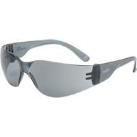 Z600 Series Safety Glasses, Grey/Smoke Lens, Anti-Scratch, ANSI Z87+/Meets/Exceeds CSA Z94.3 Duraquip Inc