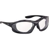 Uvex&reg; HydroShield Seismic Safety Glasses, Clear Lens, Anti-Fog, ANSI Z87+/Meets/Exceeds CSA Z94.3 Duraquip Inc