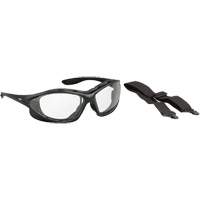 Uvex&reg; HydroShield Seismic Safety Glasses, Clear Lens, Anti-Fog, ANSI Z87+/Meets/Exceeds CSA Z94.3 Duraquip Inc