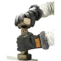 Gants ActivArmr 97-674 pour le froid extr&ecirc;me, 12/3T-Grand, R&ecirc;vetement PVC, Enveloppe en Coton Duraquip Inc