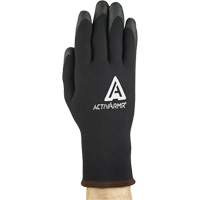 Gants thermiques ActivArmr 97-631 pour un usage moyen, 7/Petit, R&ecirc;vetement Mousse de PVC, Calibre 10, Enveloppe en Nylon Duraquip Inc