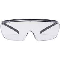 Z2700 OTG Safety Glasses, Clear Lens, Anti-Fog/Anti-Scratch, ANSI Z87+/Meets/Exceeds CSA Z94.3 Duraquip Inc
