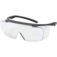 Z2700 OTG Safety Glasses, Clear Lens, Anti-Fog/Anti-Scratch, ANSI Z87+/Meets/Exceeds CSA Z94.3 Duraquip Inc