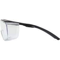 Z2700 OTG Safety Glasses, Clear Lens, Anti-Fog/Anti-Scratch, ANSI Z87+/Meets/Exceeds CSA Z94.3 Duraquip Inc