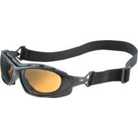 Seismis&reg; Safety Glasses, Brown Lens, Anti-Fog, ANSI Z87+/Meets/Exceeds CSA Z94.3 Duraquip Inc