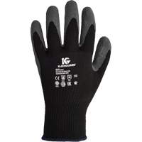 Gants polyvalents KleenGuard G40, 7/Petit, R&ecirc;vetement Latex de caoutchouc, Calibre 10, Enveloppe en Polyester/Coton Duraquip Inc