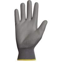 Superior Touch&reg; String Knit Gloves, 8, Polyurethane Coating, 13 Gauge, Polyester Shell Duraquip Inc