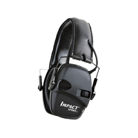 Cache-oreilles sport Impact de Howard Leight, Style Bandeau, 22 dB Duraquip Inc