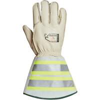 Endura&reg; Fitter's Gloves, Medium, Horsehide Palm, Thinsulate Inner Lining Duraquip Inc