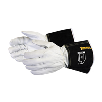 Gants de soudage Endura, Cuir fleur de ch&egrave;vre, Taille Petit Duraquip Inc