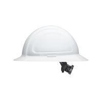North Zone Full-Brim Hardhat, Meets CSA Type 1, Ratchet Suspension, Non-Vented Duraquip Inc