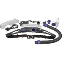 Trousse d'APR &agrave; &eacute;puration d'air motoris&eacute; Versaflo, Pile Lithium-ion Duraquip Inc
