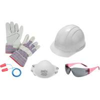 Ladies' Worker PPE Starter Kit SGH560 | Duraquip Inc