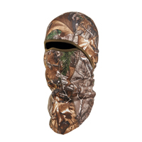 N-Ferno&reg; 6823 Wind-Proof Hinged Balaclava, Fleece, Camo Duraquip Inc