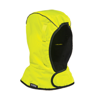 N-Ferno&reg; 6842 2 Layer Economy Winter Liner, Fleece Lining, One Size, High-Visibility Lime Green Duraquip Inc
